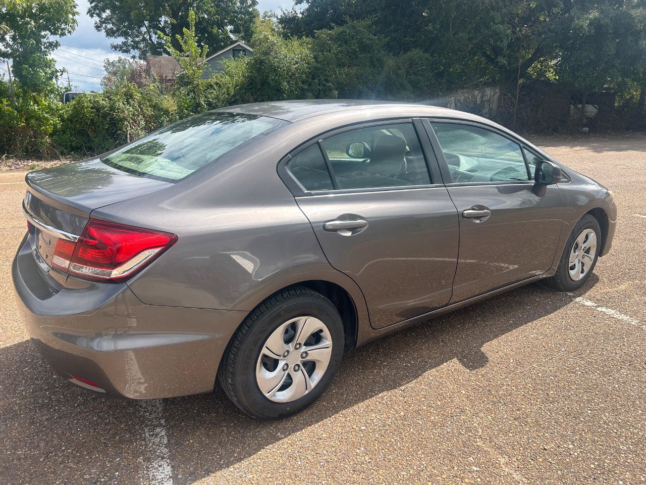 Used 2013 Honda Civic LX image 4
