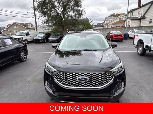 Used 2024 Ford Edge SEL w/ Convenience Package AWD/4WD image 8