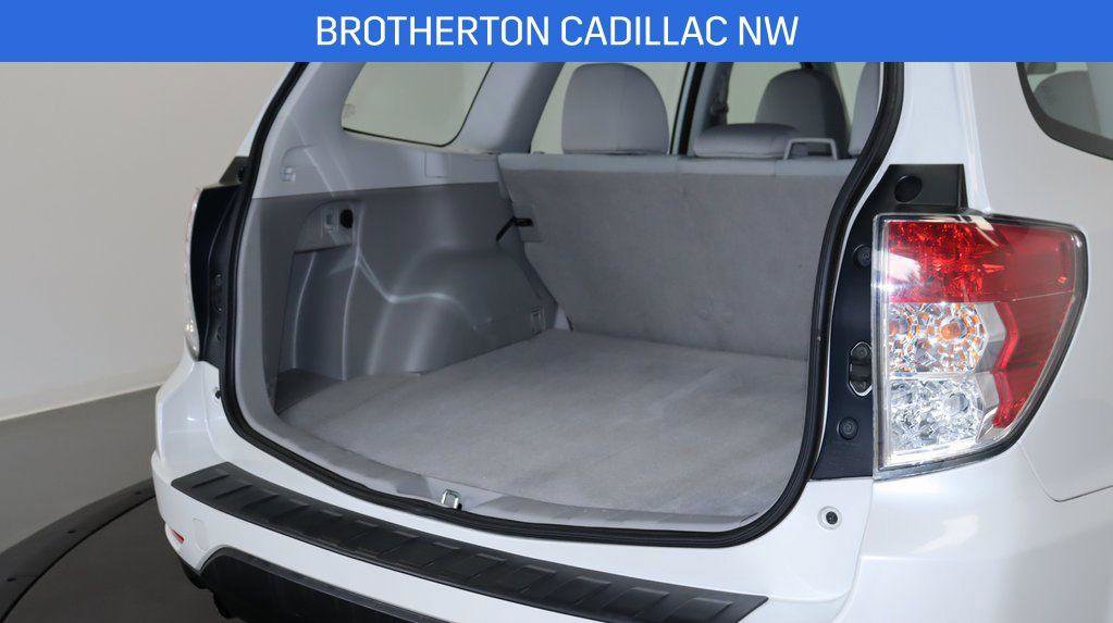 Used 2011 Subaru Forester 2.5X w/ Alloy Wheel Value Pkg image 27