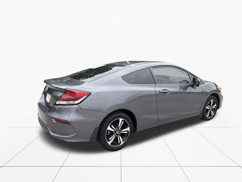 Used 2014 Honda Civic EX image 9