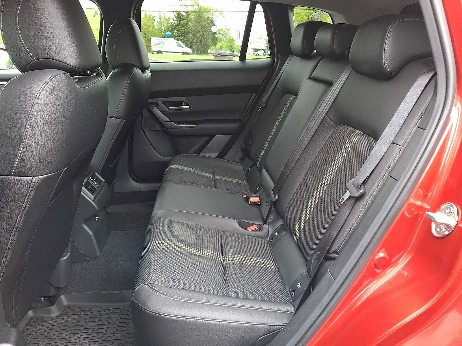 Used 2024 MAZDA CX-50 AWD 2.5 S w/ Weather Package image 8