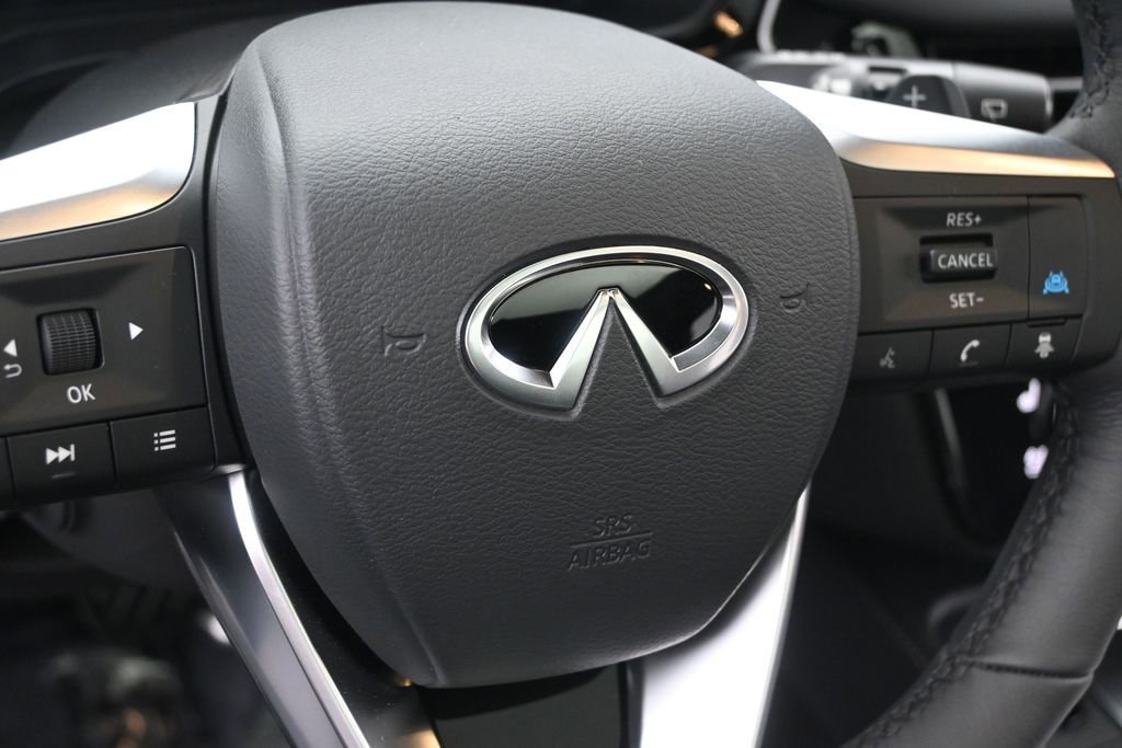 New 2027 INFINITI QX65 Sport w/ Cargo Package AWD/4WD image 13
