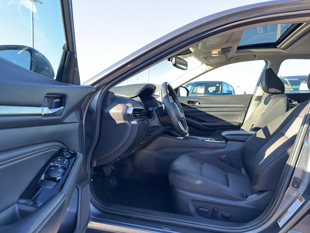 Certified 2020 Nissan Altima 2.5 SV image 11