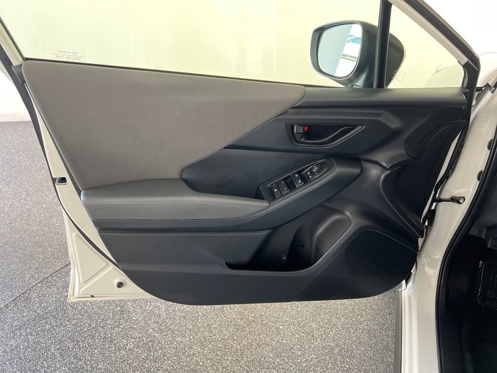 Certified 2024 Subaru Crosstrek 2.0i image 12