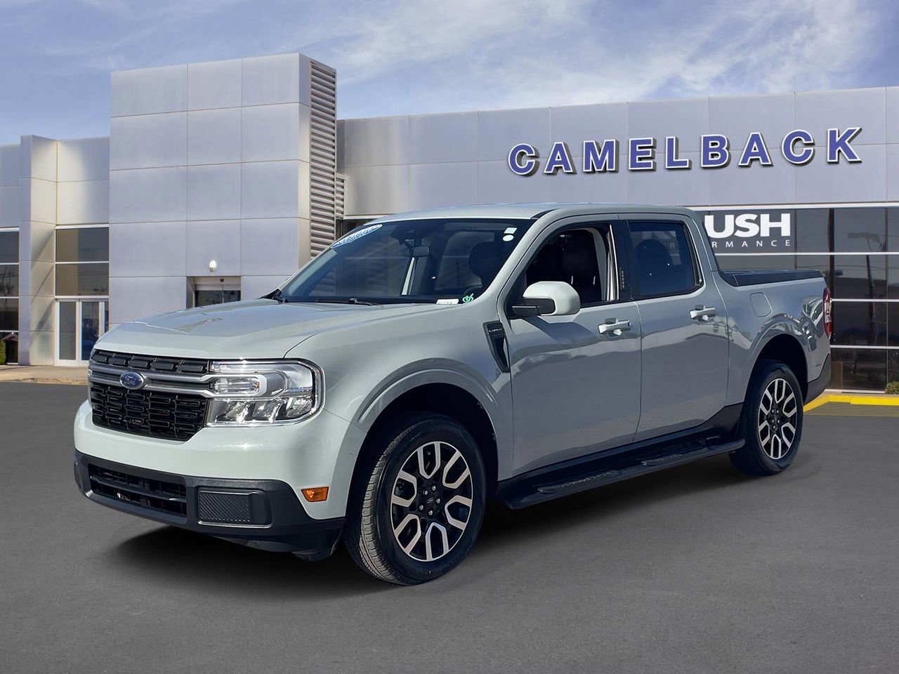 Certified 2023 Ford Maverick Lariat image 34