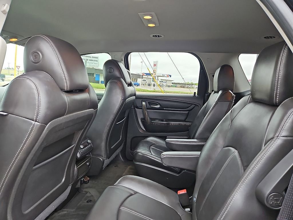 Used 2015 GMC Acadia SLT FWD image 17