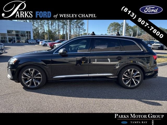 Used 2023 Audi SQ7 Prestige image 6