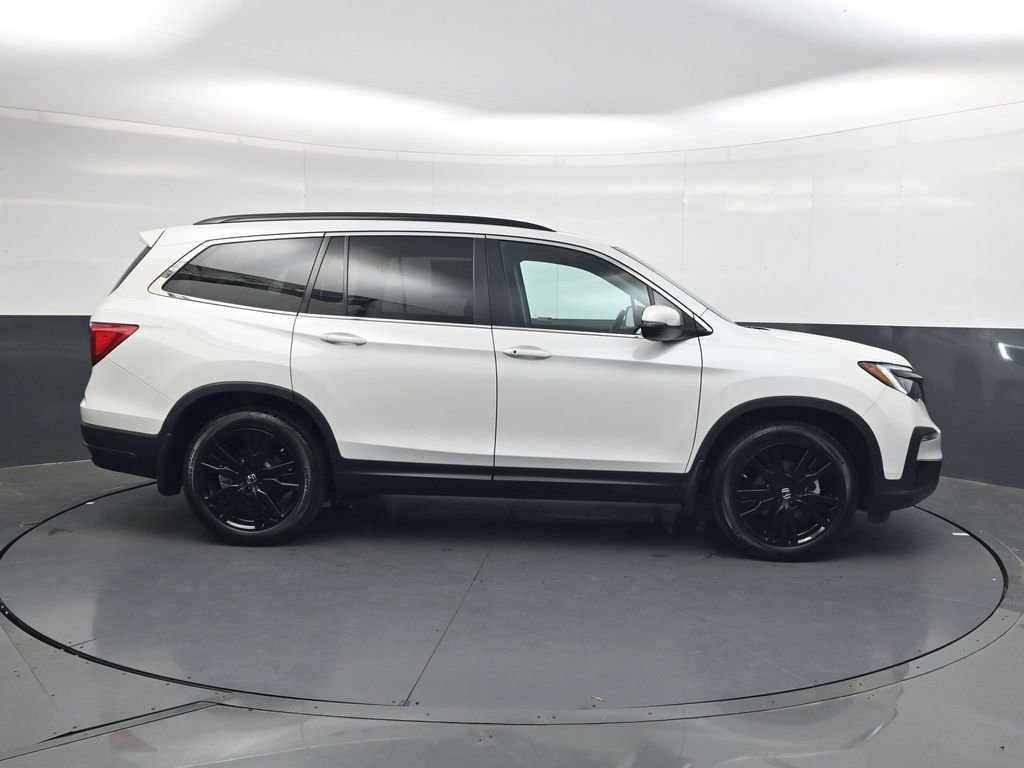 Certified 2022 Honda Pilot Special Edition image 3