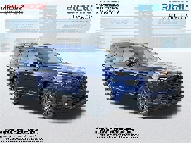 New 2026 Subaru Outback Premium