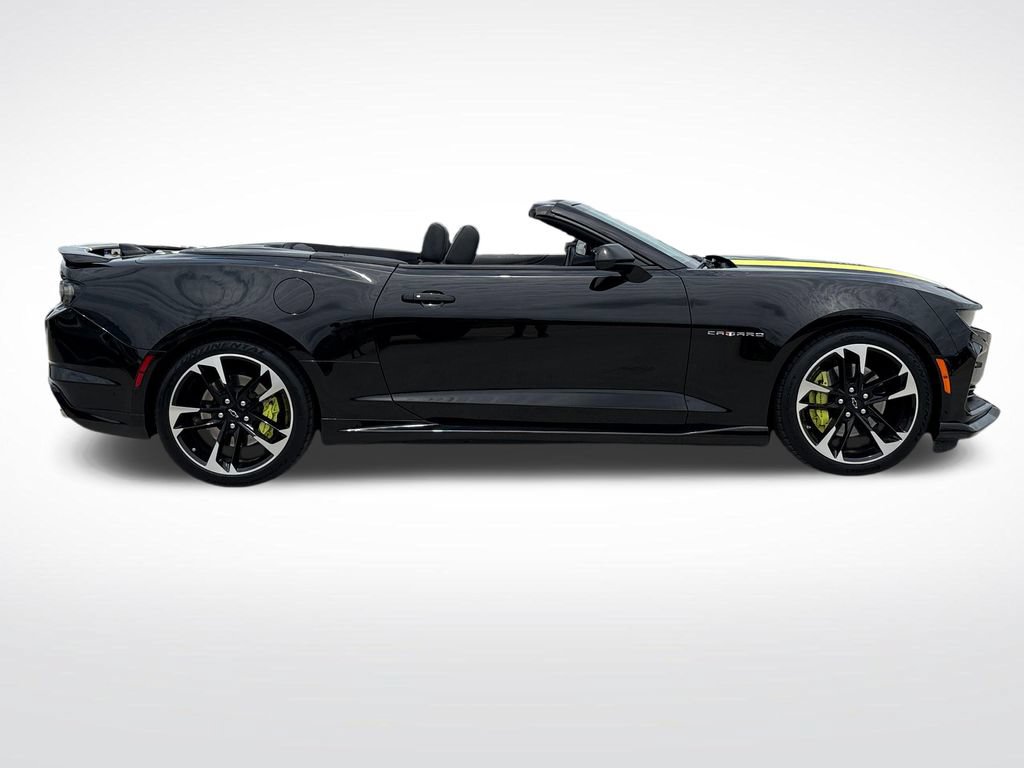 Used 2023 Chevrolet Camaro SS RWD image 53