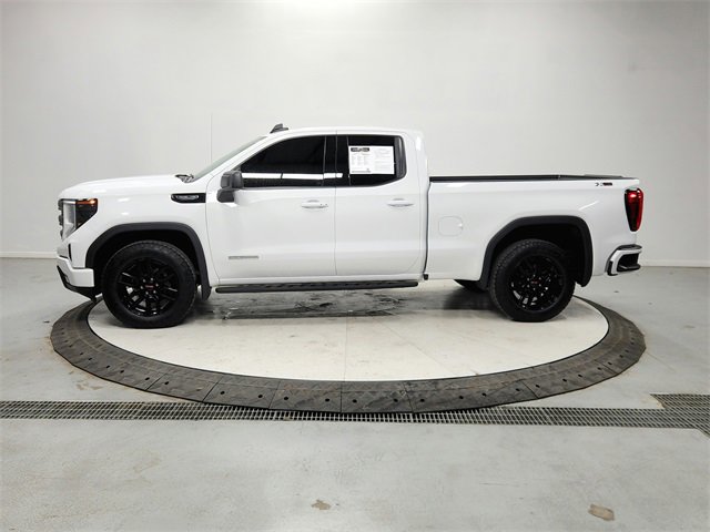 Used 2024 GMC Sierra 1500 Elevation w/ X31 Off-Road Package image 4