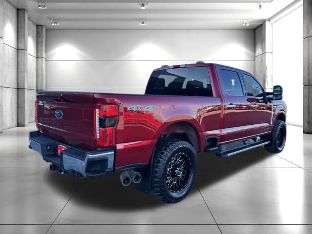 Used 2025 Ford F350 Lariat image 7