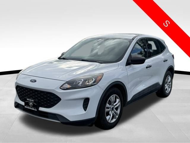 Used 2021 Ford Escape S image 3