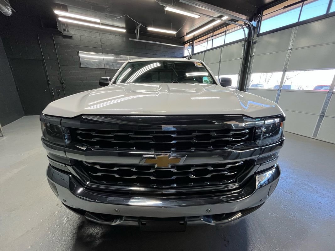 Used 2017 Chevrolet Silverado 1500 LTZ w/ High Desert Package image 8