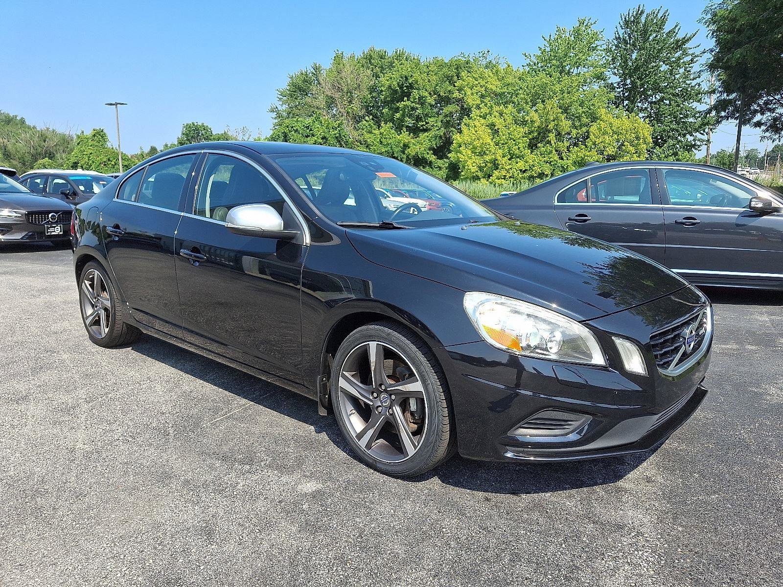 Used 2012 Volvo S60 T6 R-Design