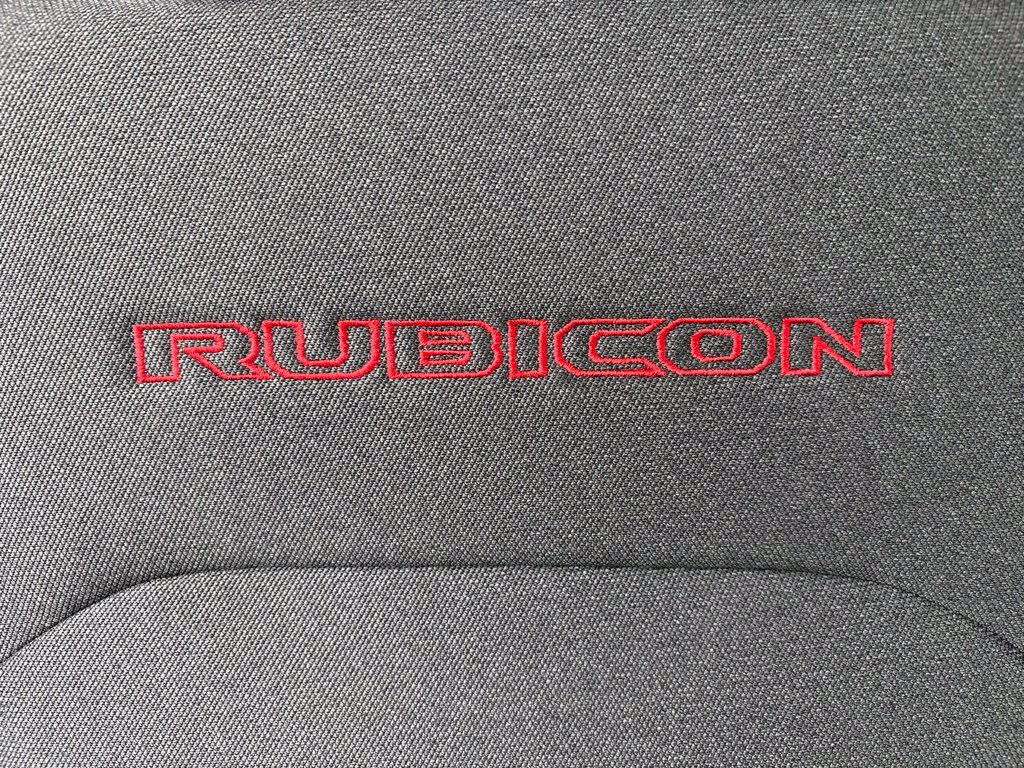 New 2027 Jeep Wrangler Unlimited Rubicon AWD/4WD image 24