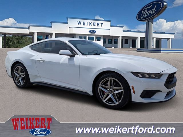 Used 2024 Ford Mustang Coupe