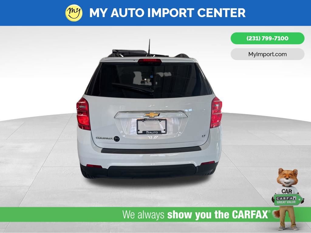 Used 2017 Chevrolet Equinox LT w/ Convenience Package image 6