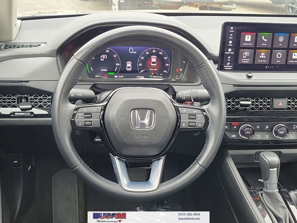 Used 2024 Honda Accord Touring image 30