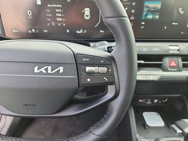 New 2025 Kia K4 EX FWD image 23