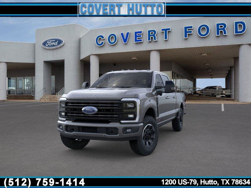 New 2026 Ford F350 Platinum w/ Tremor Off-Road Package image 2