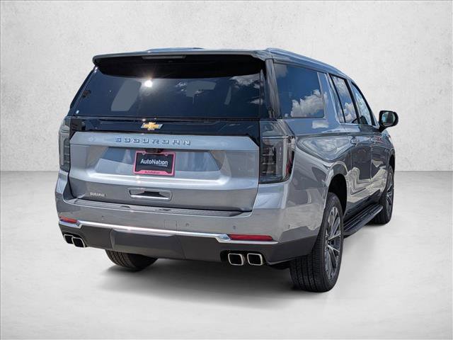 New 2026 Chevrolet Suburban High Country image 2