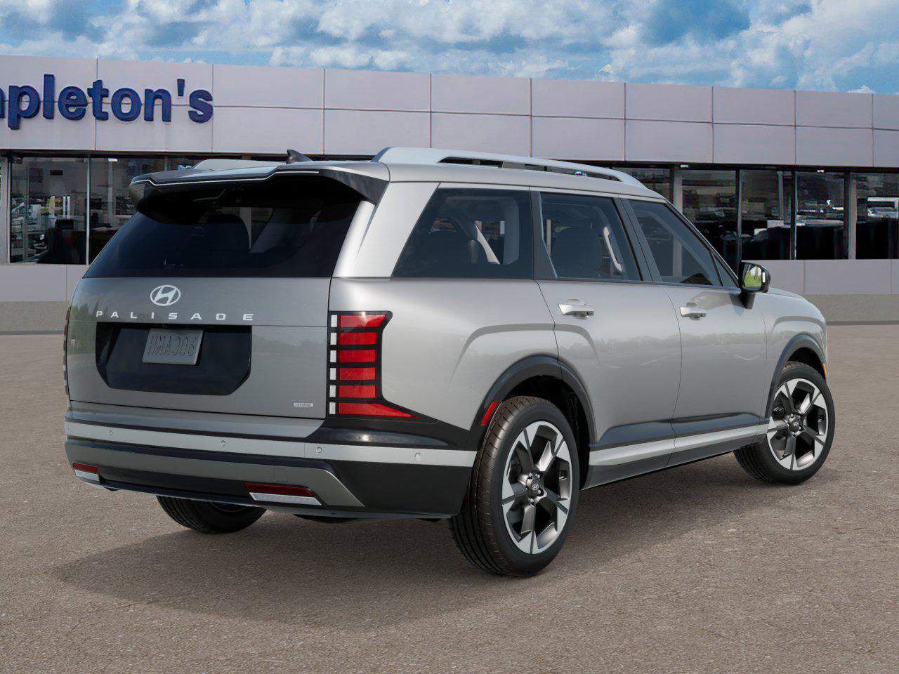 New 2026 Hyundai Palisade Limited image 4