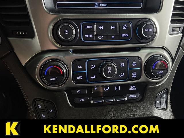 Used 2020 Chevrolet Suburban Premier AWD/4WD image 16
