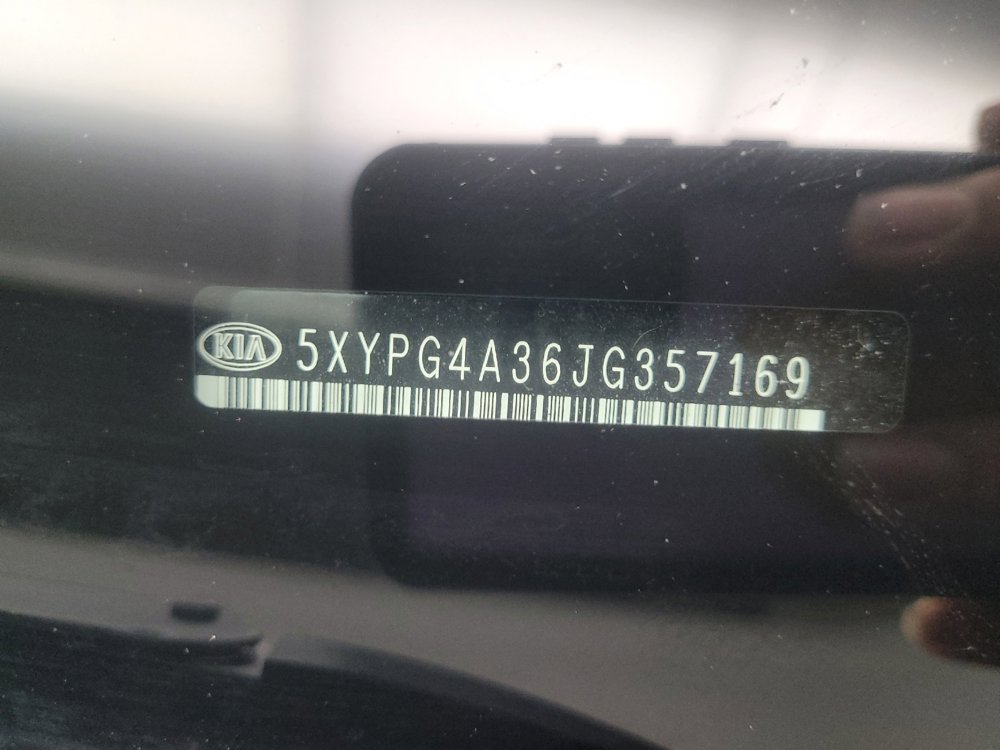 Used 2018 Kia Sorento FWD image 33