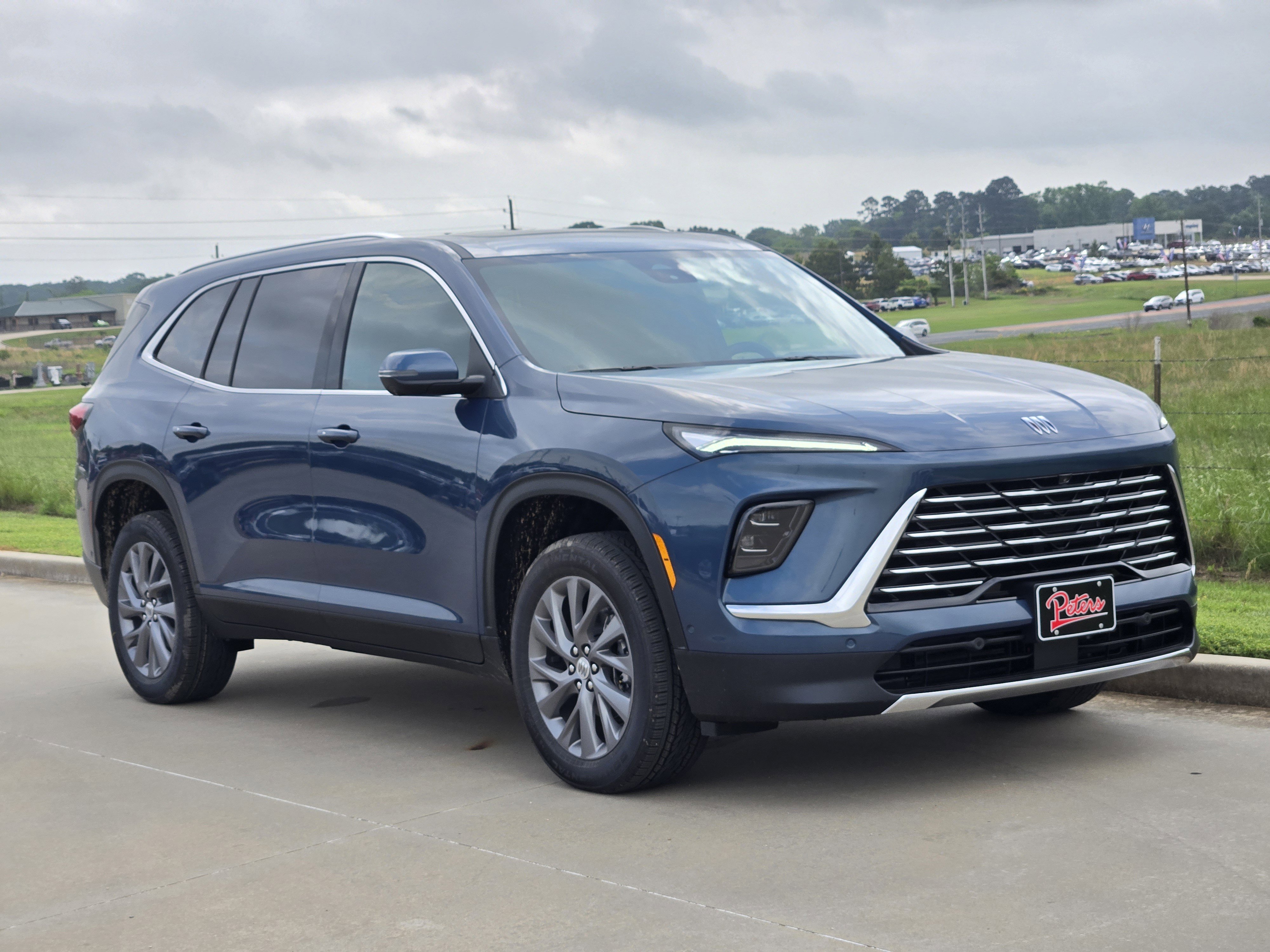 New 2026 Buick Enclave Preferred w/ Super Cruise Package AWD/4WD image 1