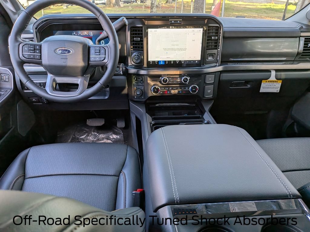 New 2026 Ford F250 Lariat w/ Lariat Premium Package AWD/4WD image 14
