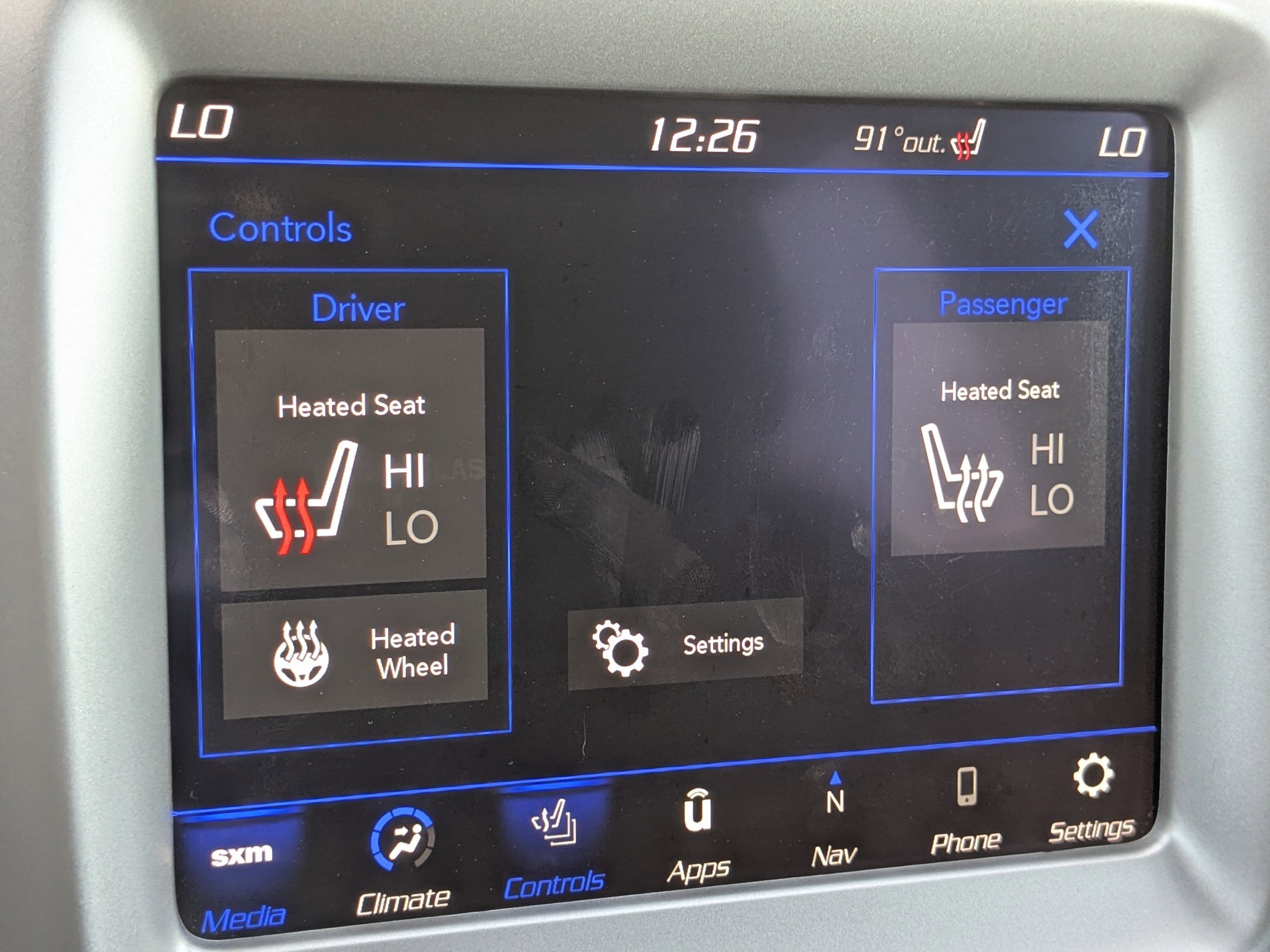Certified 2021 Jeep Compass Latitude w/ Sun and Sound Group image 24
