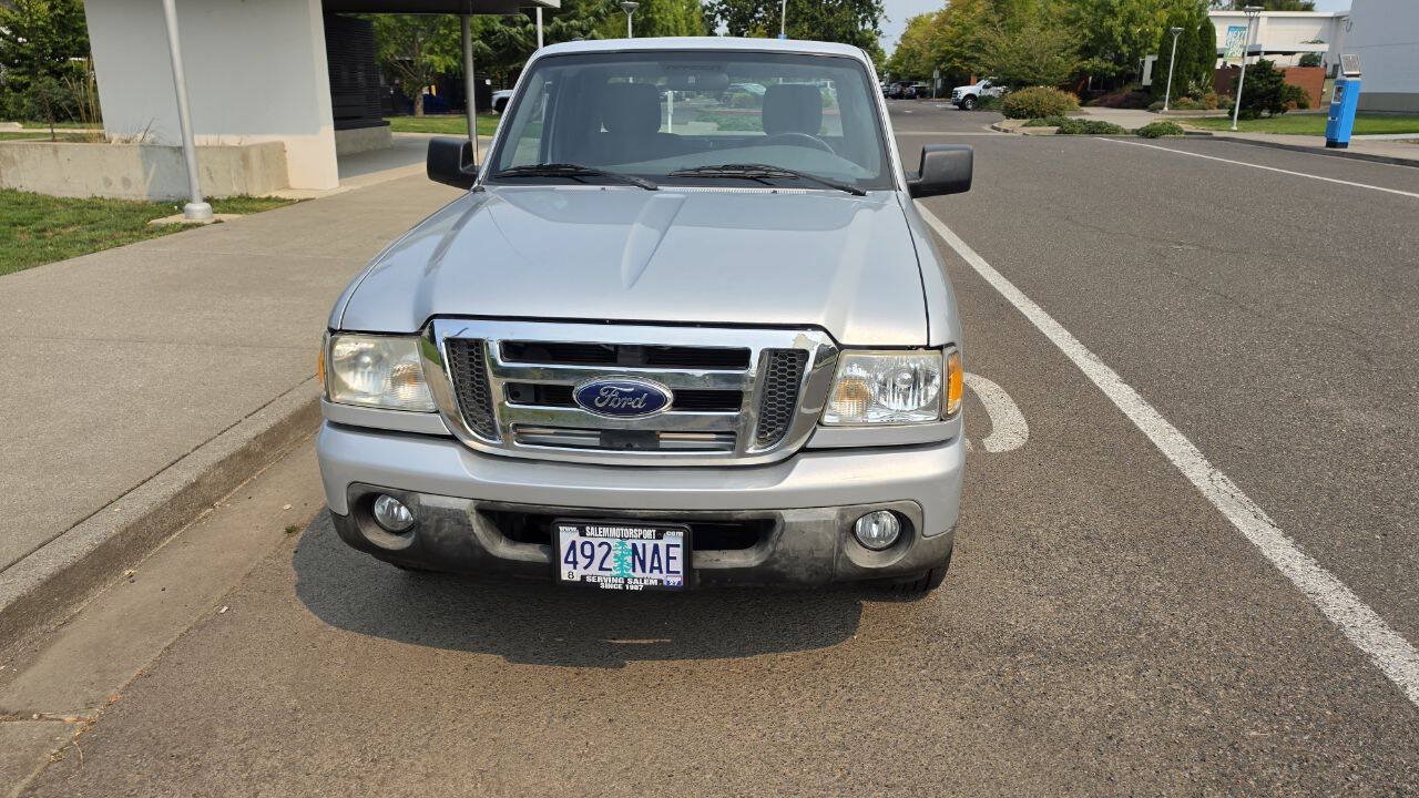 Used 2010 Ford Ranger XLT RWD image 2