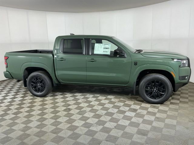 New 2026 Nissan Frontier SV AWD/4WD image 10