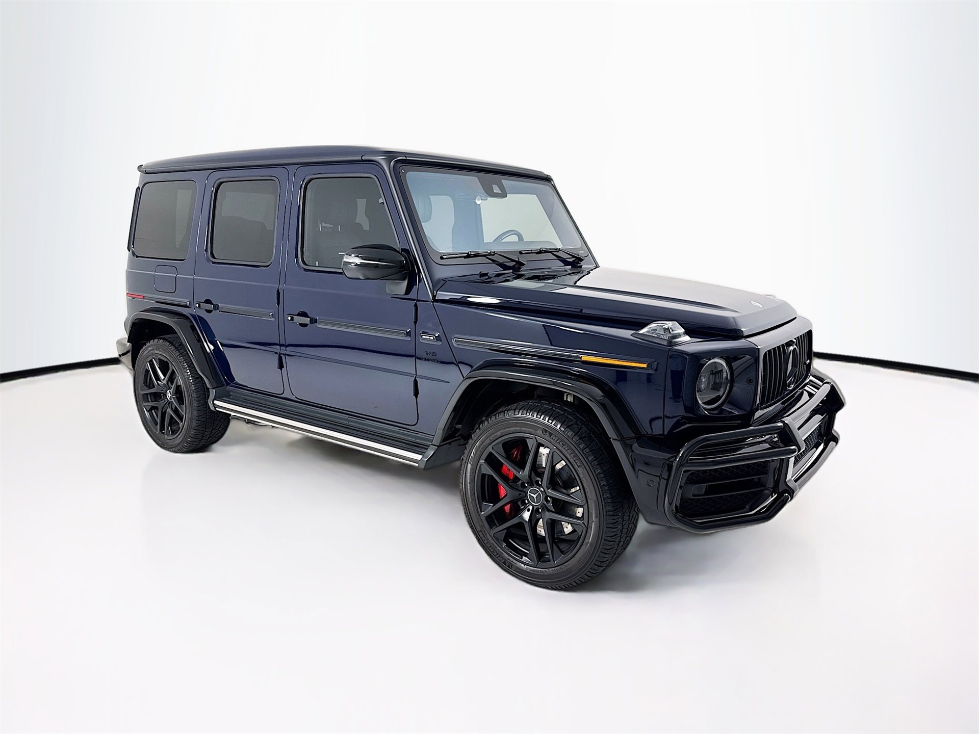 Certified 2023 Mercedes-Benz G 63 AMG 4MATIC