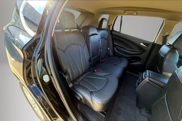 Used 2017 Buick Envision Essence FWD image 24