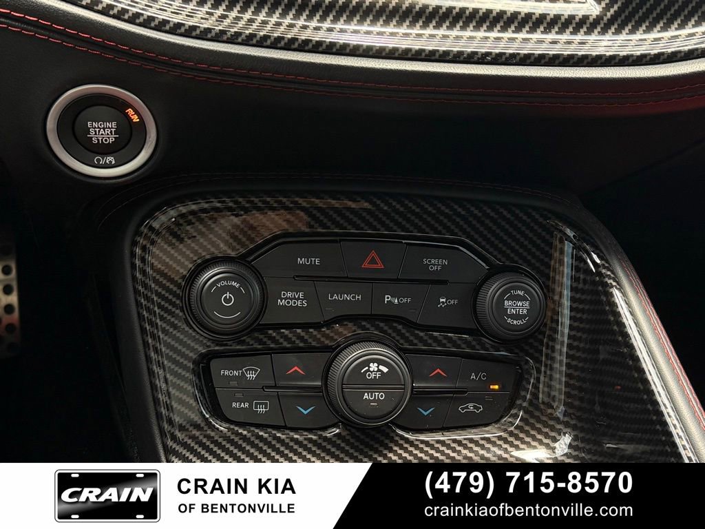 Used 2022 Dodge Challenger R/T Scat Pack RWD image 17