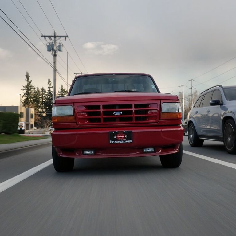 Used 1993 Ford F150 Lightning image 12
