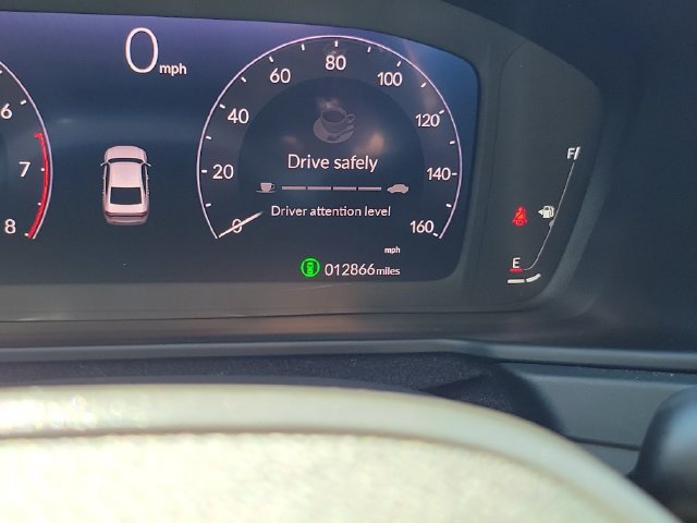 Certified 2024 Honda Accord EX image 16