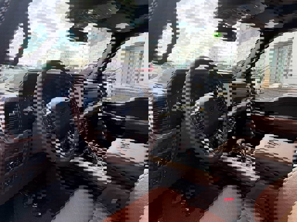 New 2026 Ford F150 King Ranch w/ Equipment Group 601A High image 8