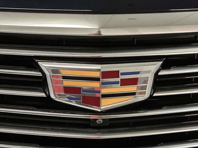 Used 2024 Cadillac Escalade Premium Luxury Platinum AWD/4WD image 8