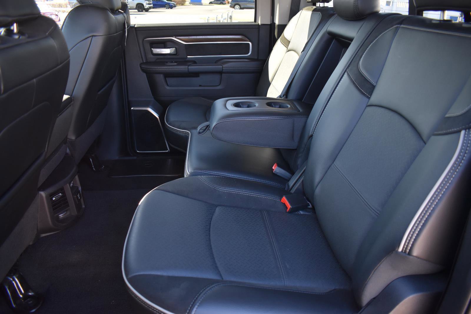 Used 2024 RAM 2500 Laramie w/ Safety Group image 16