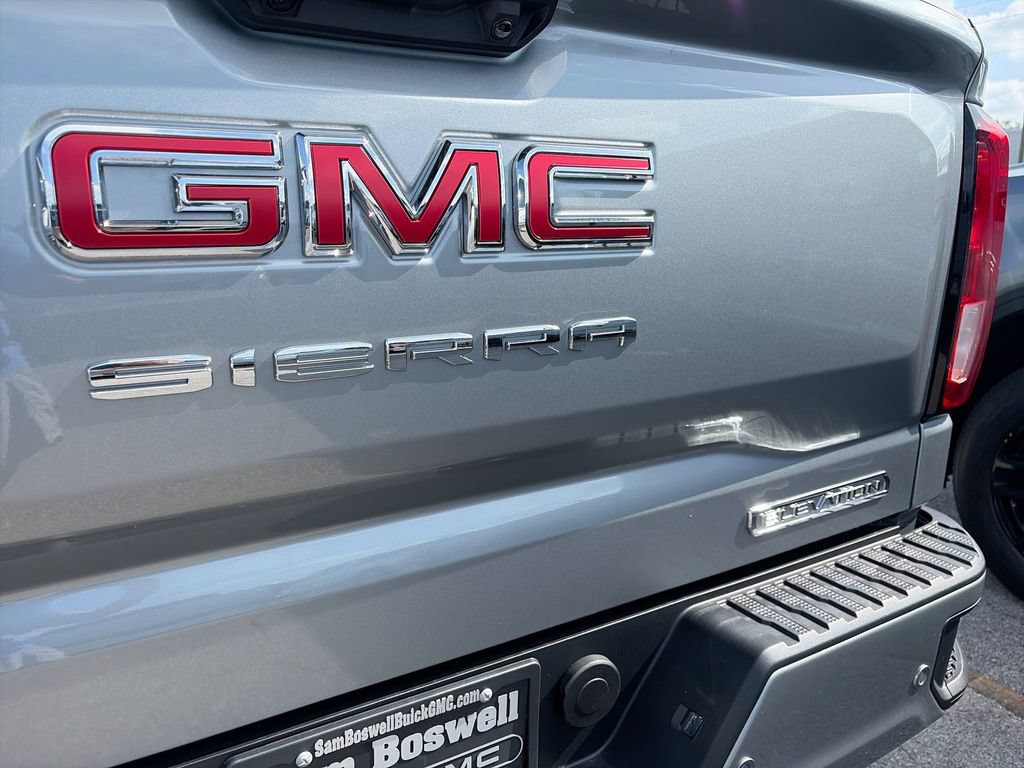 New 2026 GMC Sierra 1500 Elevation w/ Elevation Premium Package AWD/4WD image 37