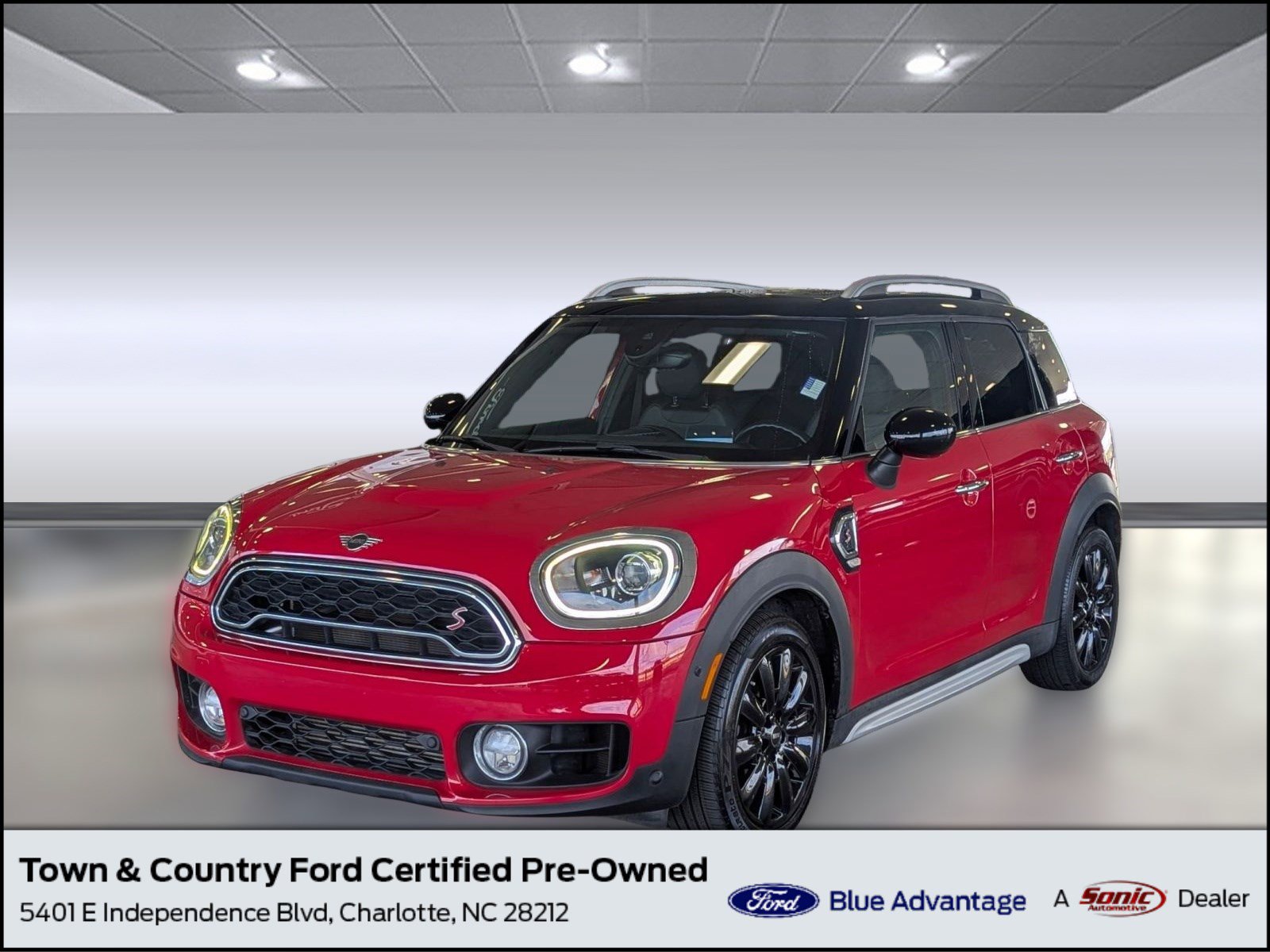 Used 2019 MINI Cooper Countryman S