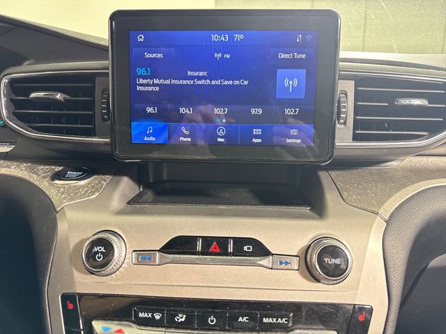 Used 2022 Ford Explorer Timberline AWD/4WD image 30