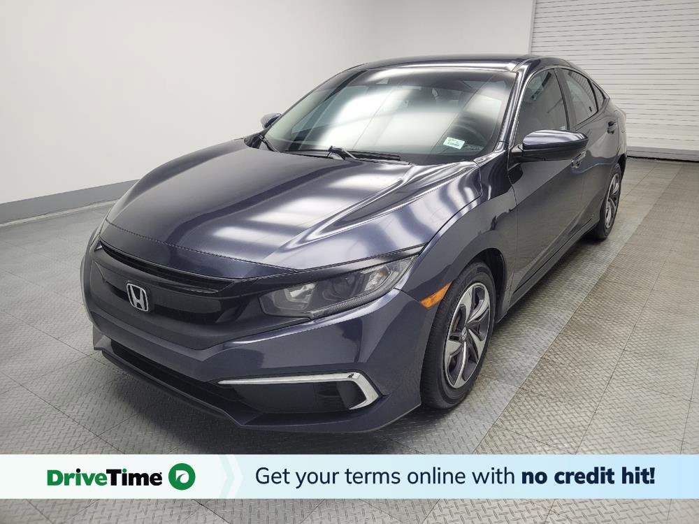 Used 2019 Honda Civic LX