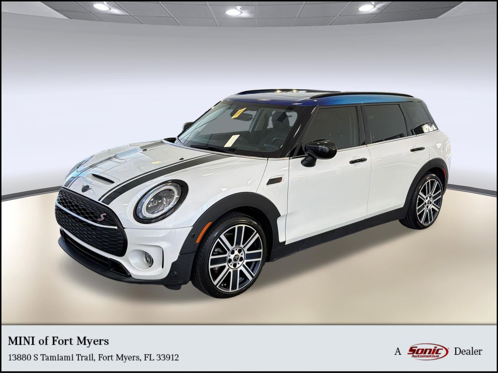 Certified 2023 MINI Cooper Clubman S
