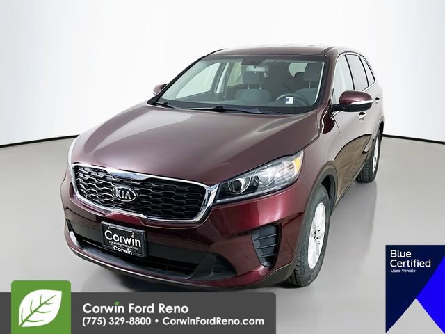 Used 2019 Kia Sorento LX image 3