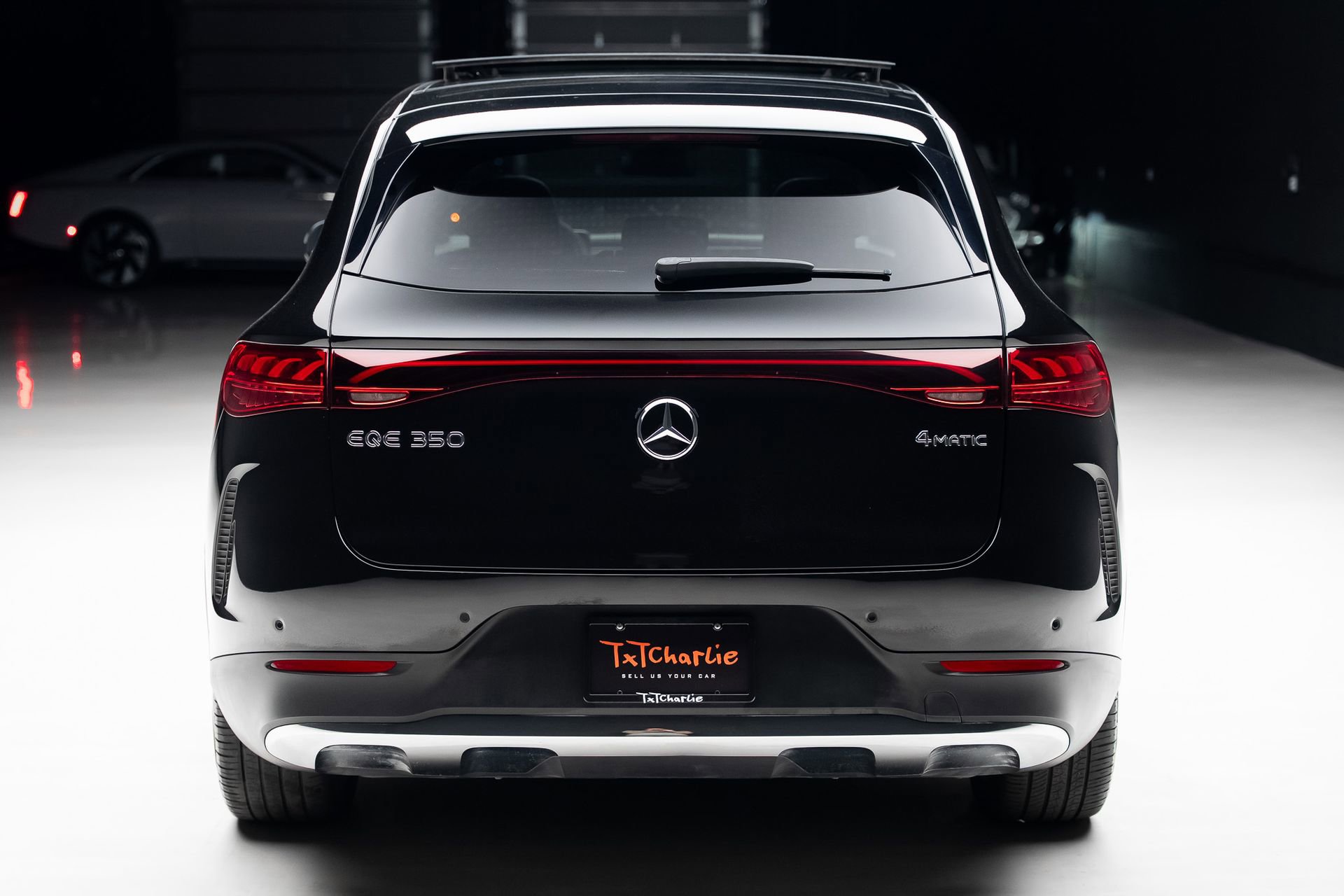 Used 2023 Mercedes-Benz EQE 350+ 4MATIC SUV image 27