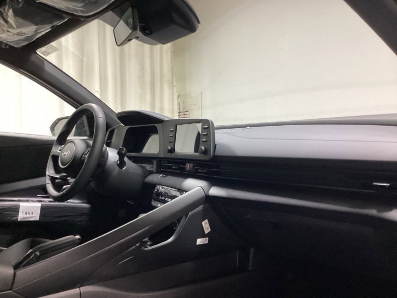 New 2026 Hyundai Elantra Sport w/ Cargo Package image 13